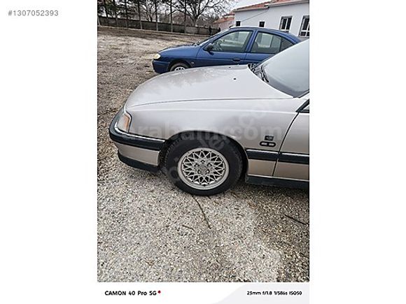 Opel Omega 2.6 GL 1992 Model ihtiyaçtan dolayı acil satılıktır.