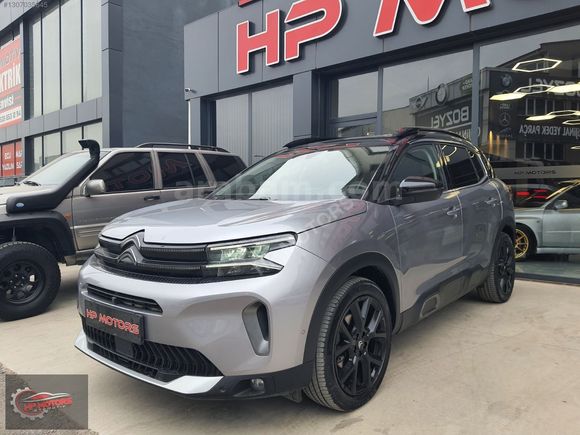 HP MOTORS /2023 MODEL, C5 AİR CROSS, TEMİZ AİLE ARACI