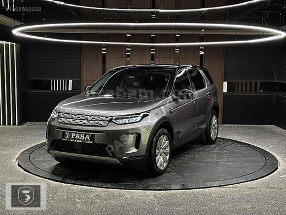 2021 - Hatasız Boyasız Yeni Kasa Discovery Sport 'PAŞA OTOMOTİV'