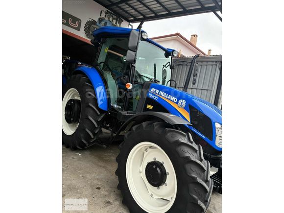 2023 Newholland td110d"kıredye uygun"
