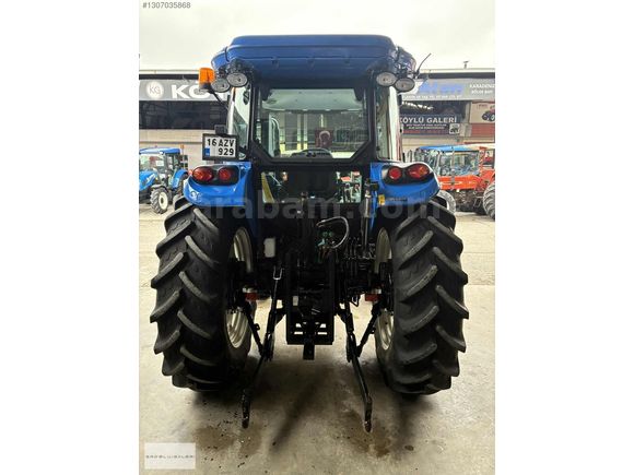 2023 Newholland td110d"kıredye uygun"