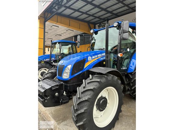 2023 Newholland td110d"kıredye uygun"