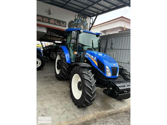 2023 Newholland td110d"kıredye uygun"