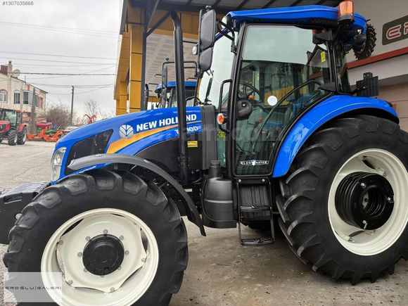 2023 Newholland td110d"kıredye uygun"
