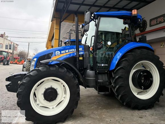 2023 Newholland td110d"kıredye uygun"