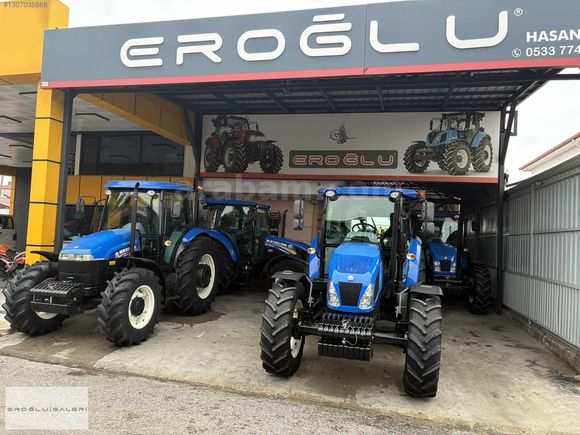 2023 Newholland td110d"kıredye uygun"