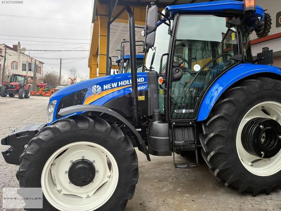 2023 Newholland td110d"kıredye uygun"
