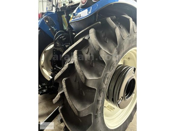 2023 Newholland td110d"kıredye uygun"