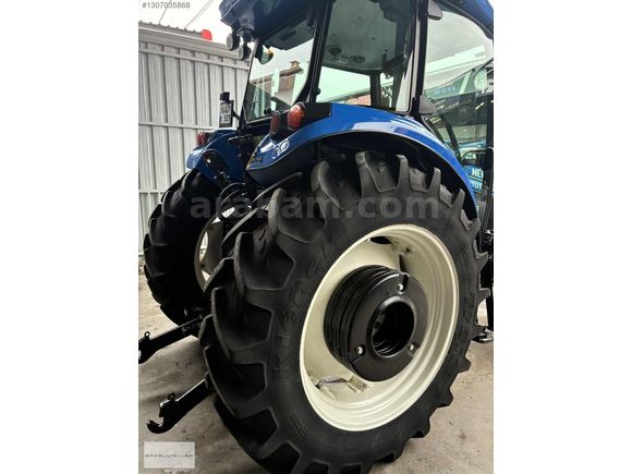 2023 Newholland td110d"kıredye uygun"