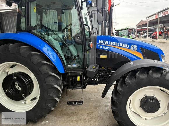 2023 Newholland td110d"kıredye uygun"