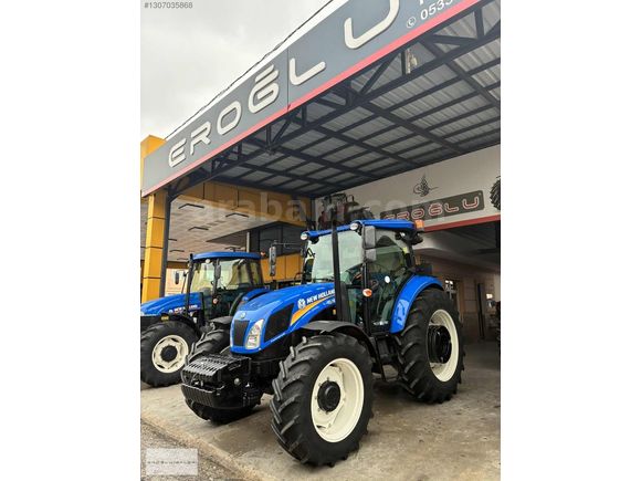 2023 Newholland td110d"kıredye uygun"