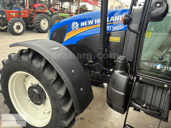 2023 Newholland td110d"kıredye uygun"