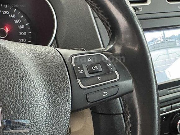 2012 MODEL GOLF DİZEL OTOMATİK