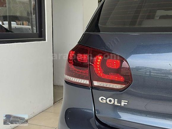 2012 MODEL GOLF DİZEL OTOMATİK