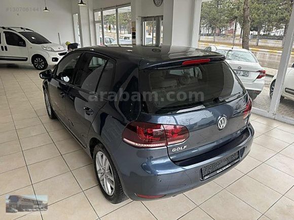 2012 MODEL GOLF DİZEL OTOMATİK