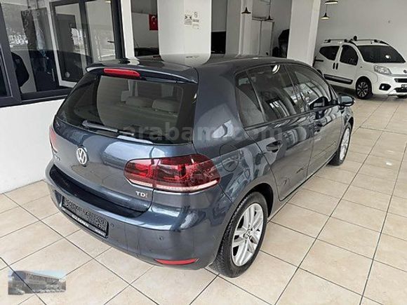 2012 MODEL GOLF DİZEL OTOMATİK