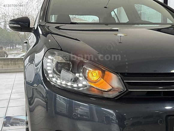 2012 MODEL GOLF DİZEL OTOMATİK