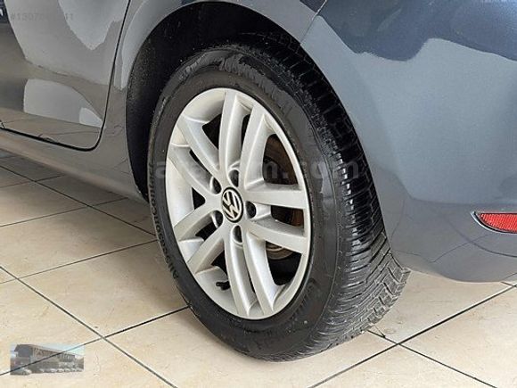 2012 MODEL GOLF DİZEL OTOMATİK