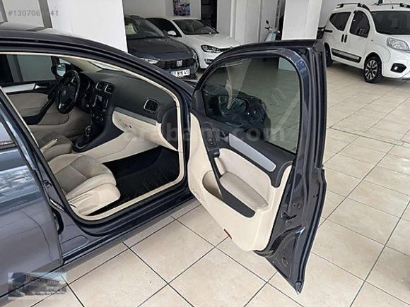 2012 MODEL GOLF DİZEL OTOMATİK
