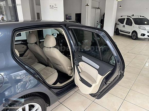 2012 MODEL GOLF DİZEL OTOMATİK