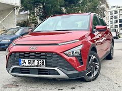 GALERİ BAYRAK 2023 HYUNDAİ BAYON 1.4MPI JUMP DEĞİŞENSİZ OTOMATİK