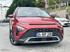 2023 HYUNDAİ BAYON 1.4MPI JUMP DEĞİŞENSİZ EKSPERTİZ GARANTİLİ