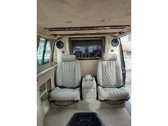 Sahibinden Volkswagen Caravelle 2.0 TDI Comfortline 2011 Model