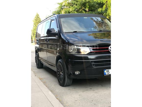 Sahibinden Volkswagen Caravelle 2.0 TDI Comfortline 2011 Model