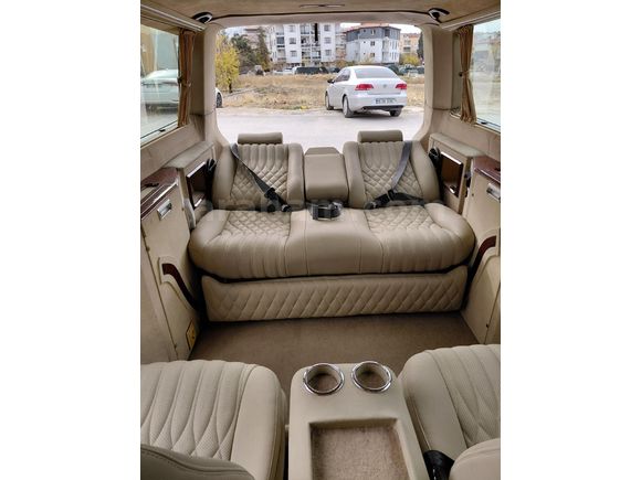 Sahibinden Volkswagen Caravelle 2.0 TDI Comfortline 2011 Model