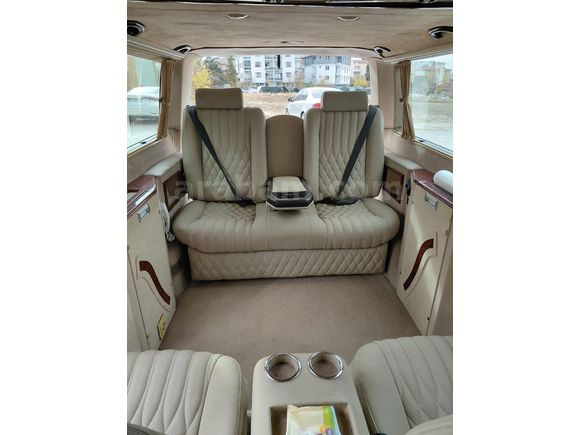 Sahibinden Volkswagen Caravelle 2.0 TDI Comfortline 2011 Model