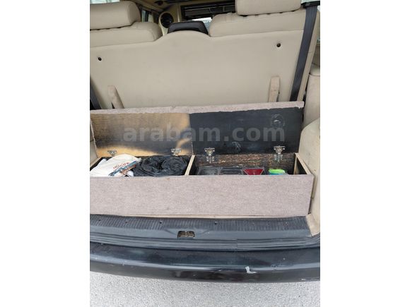 Sahibinden Volkswagen Caravelle 2.0 TDI Comfortline 2011 Model