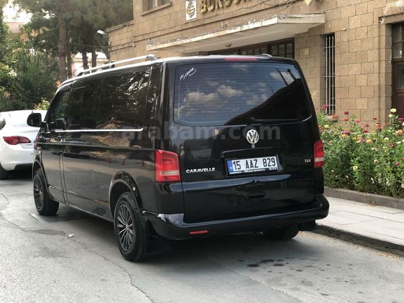 Sahibinden Volkswagen Caravelle 2.0 TDI Comfortline 2011 Model