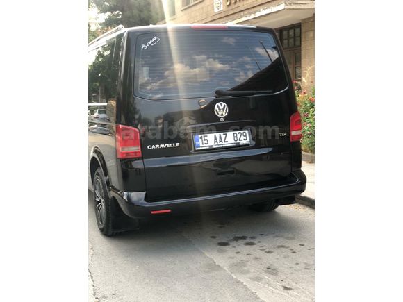 Sahibinden Volkswagen Caravelle 2.0 TDI Comfortline 2011 Model