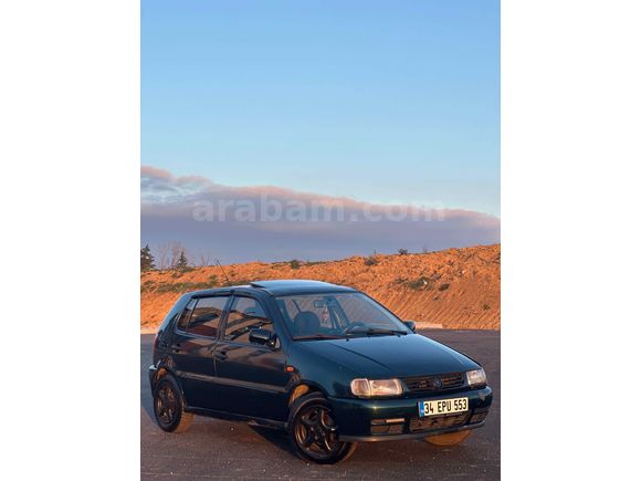 Sahibinden Volkswagen Polo 1.6 1996 Model 