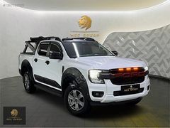 2023 Ford Ranger 4x4 XLT SIFIR LASTİK DÜŞÜK KM