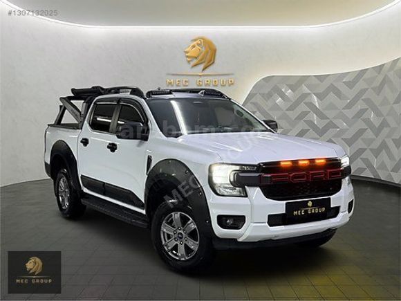 2023 Ford Ranger 4x4 XLT SIFIR LASTİK DÜŞÜK KM