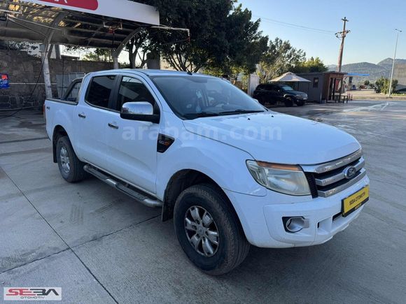 SEBA OTOMOTİV 2015 FORD RANGER 2.2 TDCİ XLT DİZEL MANUEL