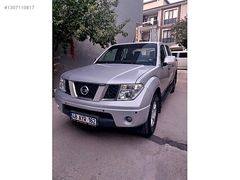 EMSALSİZ TEMİZLİKTE 4X2 NAVARA EKSTRALI