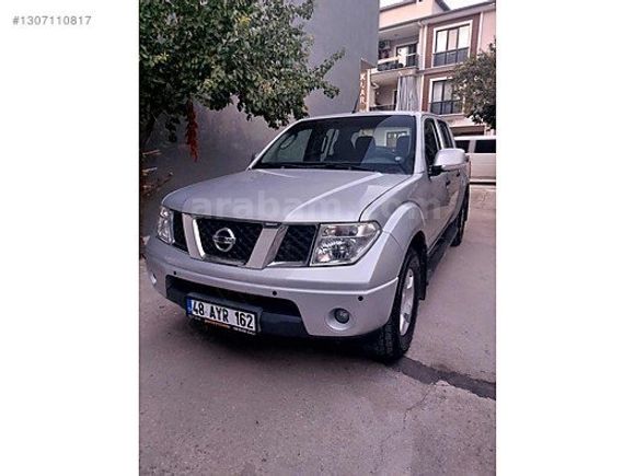 EMSALSİZ TEMİZLİKTE 4X2 NAVARA EKSTRALI