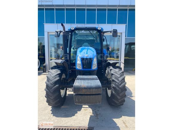 VSB TRATÖR A.Ş 2017 MODEL NEW HOLLAND TR6.120