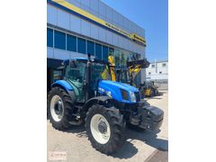 VSB TRATÖR A.Ş 2017 MODEL NEW HOLLAND TR6.120