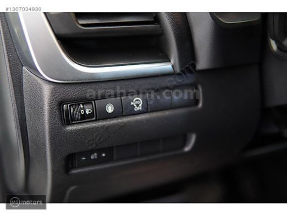 MS MOTORS | 2023 QASHQAİ SKY PACK CAM TAVAN ŞERİT TAKİP