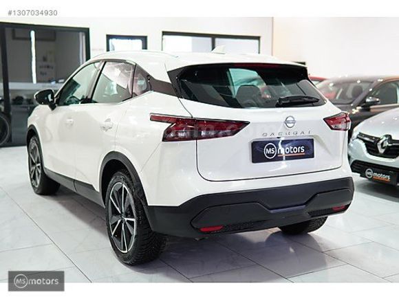 MS MOTORS | 2023 QASHQAİ SKY PACK CAM TAVAN ŞERİT TAKİP