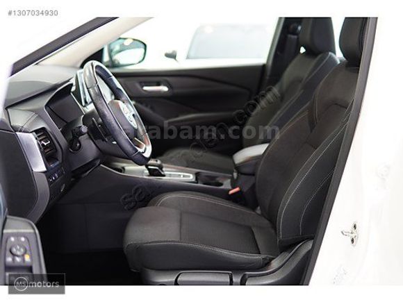 MS MOTORS | 2023 QASHQAİ SKY PACK CAM TAVAN ŞERİT TAKİP