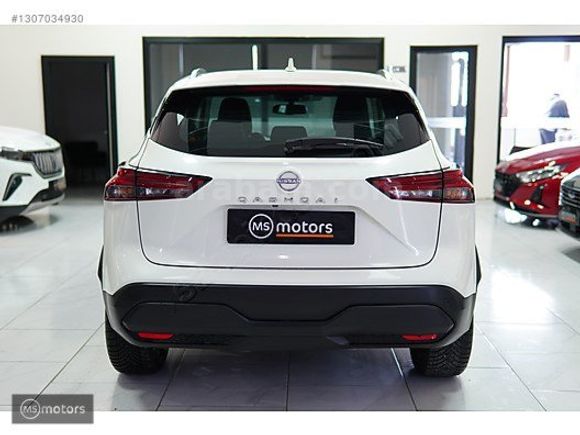 MS MOTORS | 2023 QASHQAİ SKY PACK CAM TAVAN ŞERİT TAKİP