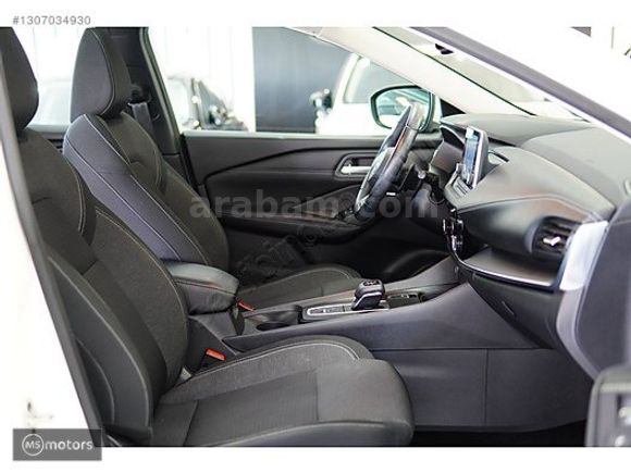 MS MOTORS | 2023 QASHQAİ SKY PACK CAM TAVAN ŞERİT TAKİP