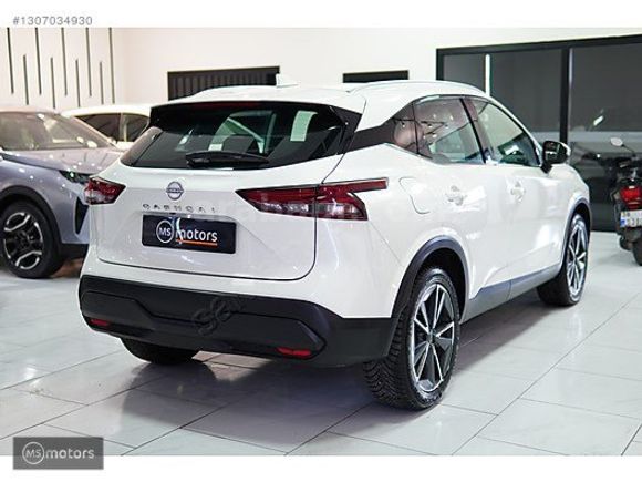 MS MOTORS | 2023 QASHQAİ SKY PACK CAM TAVAN ŞERİT TAKİP