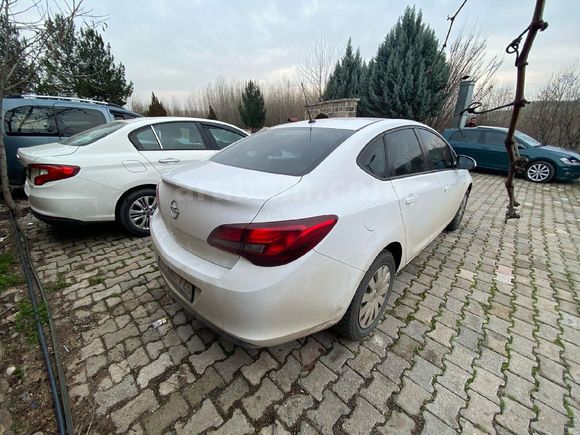 Sahibinden Opel Astra 1.6 Edition 2018 Model