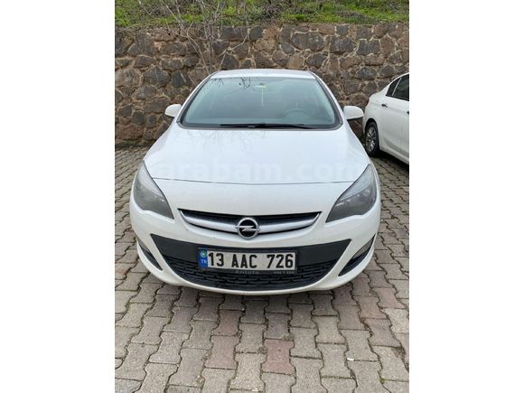 Sahibinden Opel Astra 1.6 Edition 2018 Model