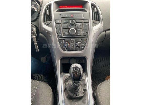 Sahibinden Opel Astra 1.6 Edition 2018 Model